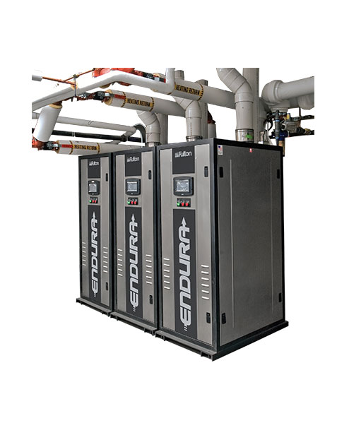 EDR（ENDURA）低氮冷凝熱水鍋爐