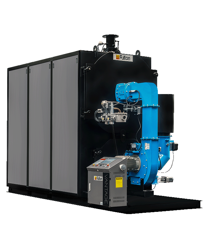 VTG 冷凝式熱水鍋爐